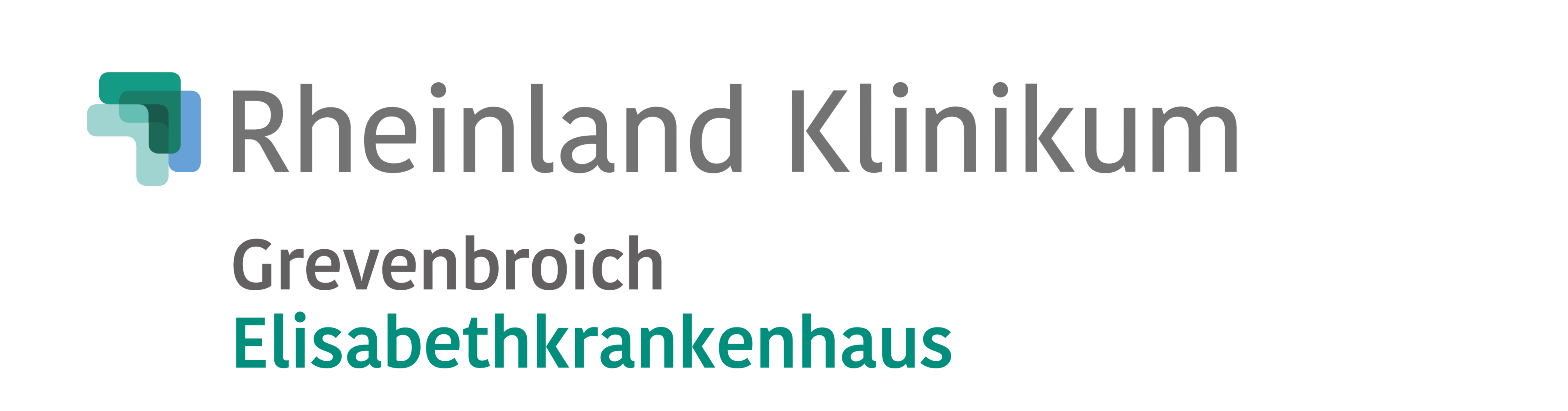 Rheinland Klinikum logo