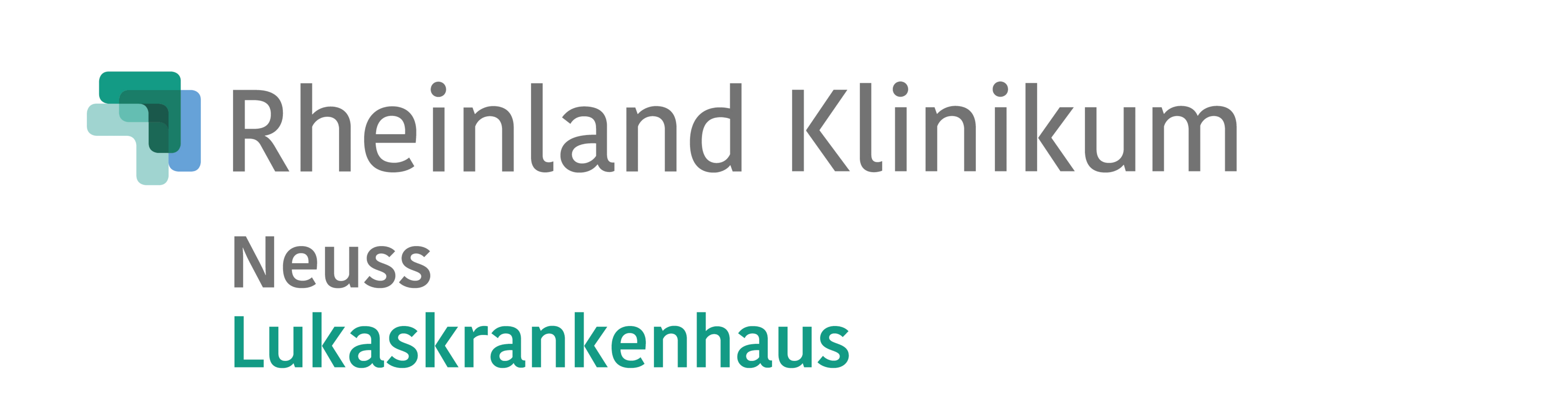 Rheinland Klinikum logo